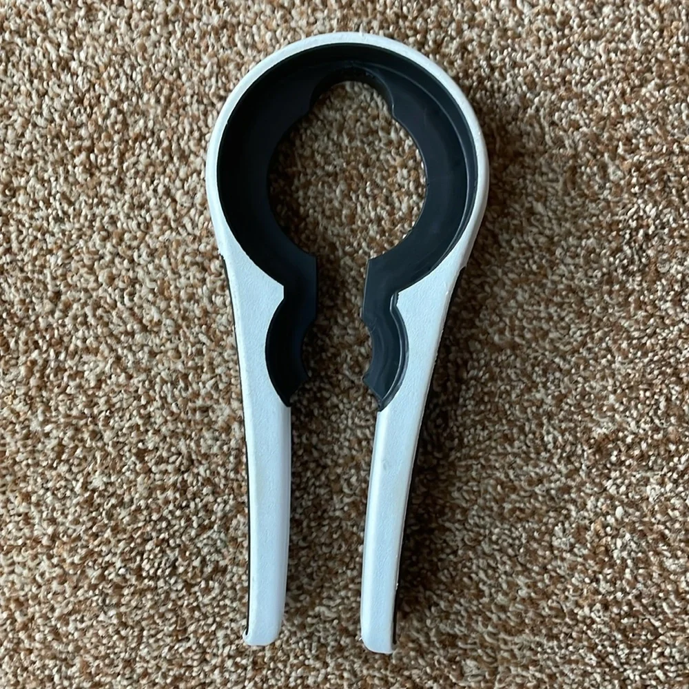 Pair of jar openers for seniors and those with arthritis